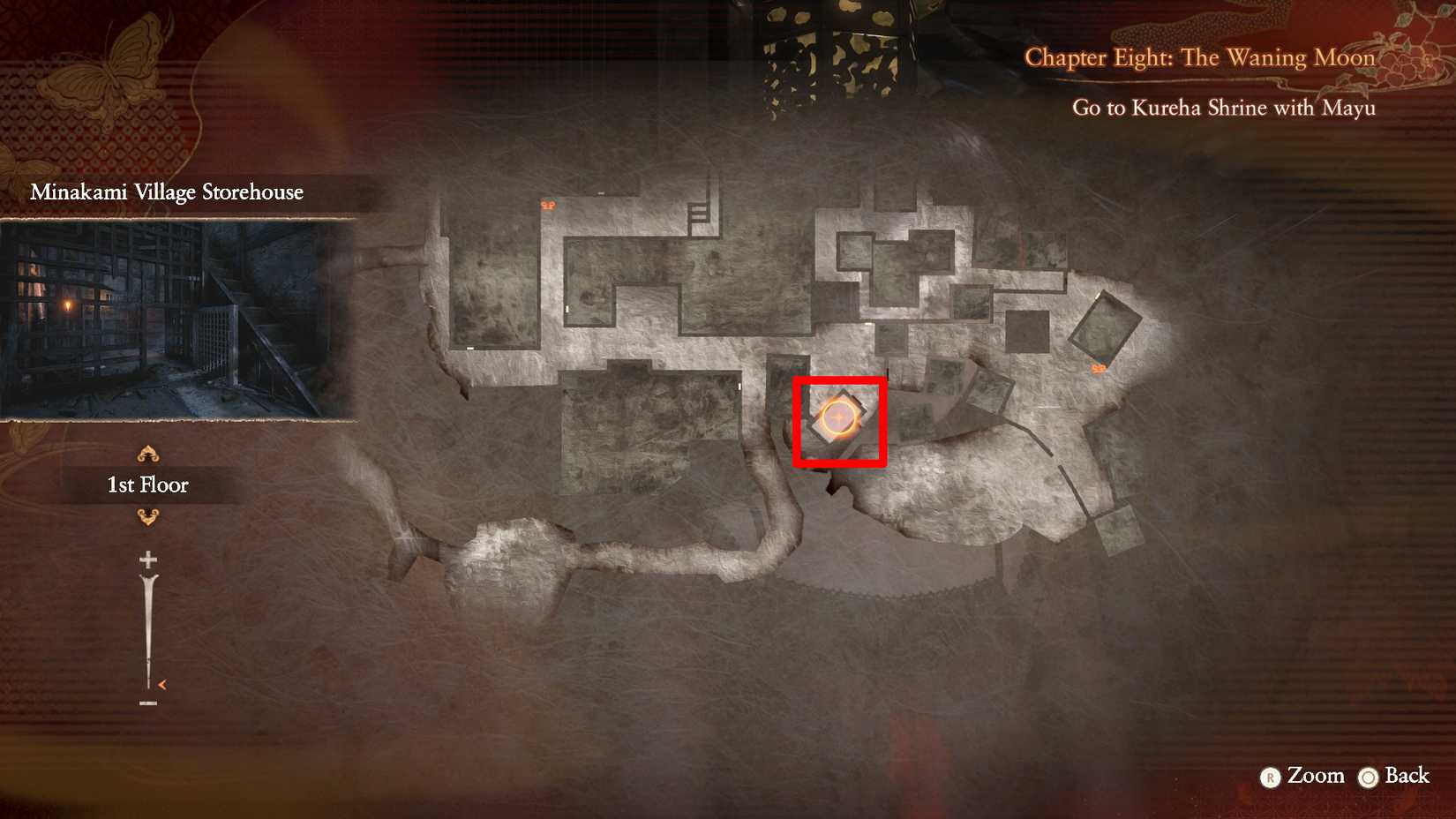 fatal frame 2 ryozo side story