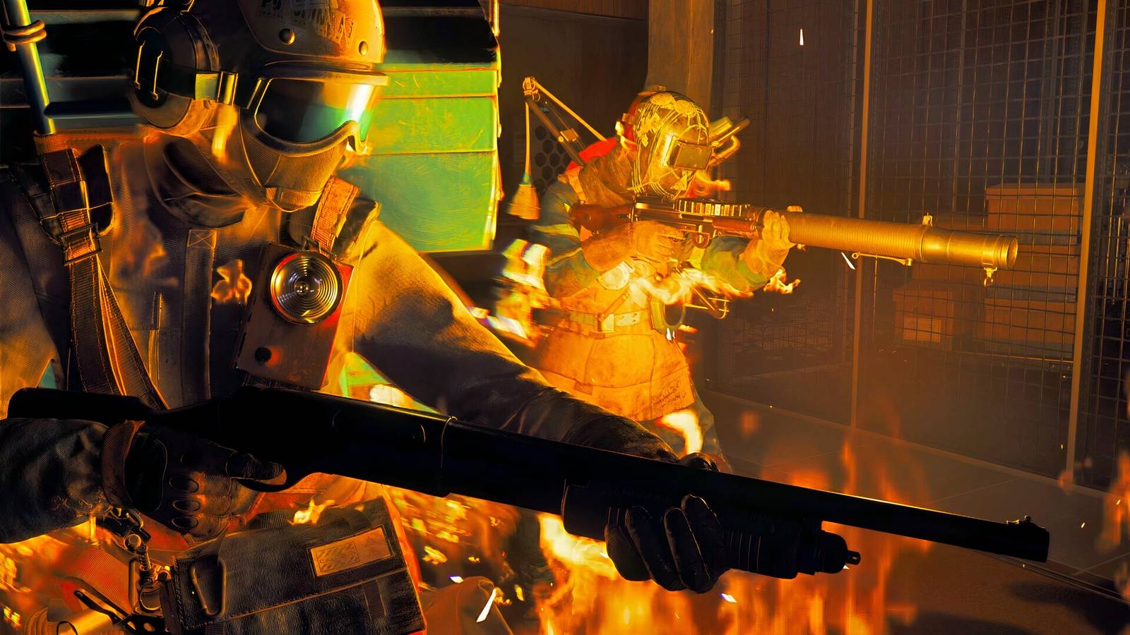 Firebreak Gets Final Content Update and Lower Price Tag Firebreak Gets Final Content Update and Lower Price Tag