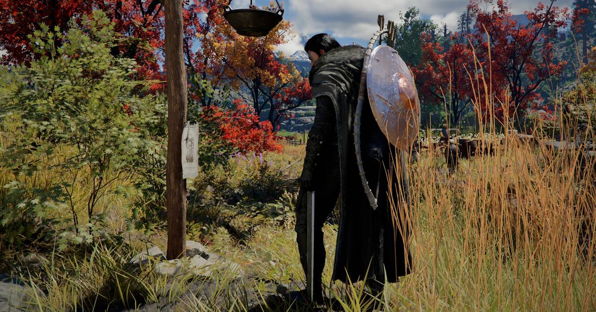 Pearl Abyss pivots to DokeV after Crimson Desert