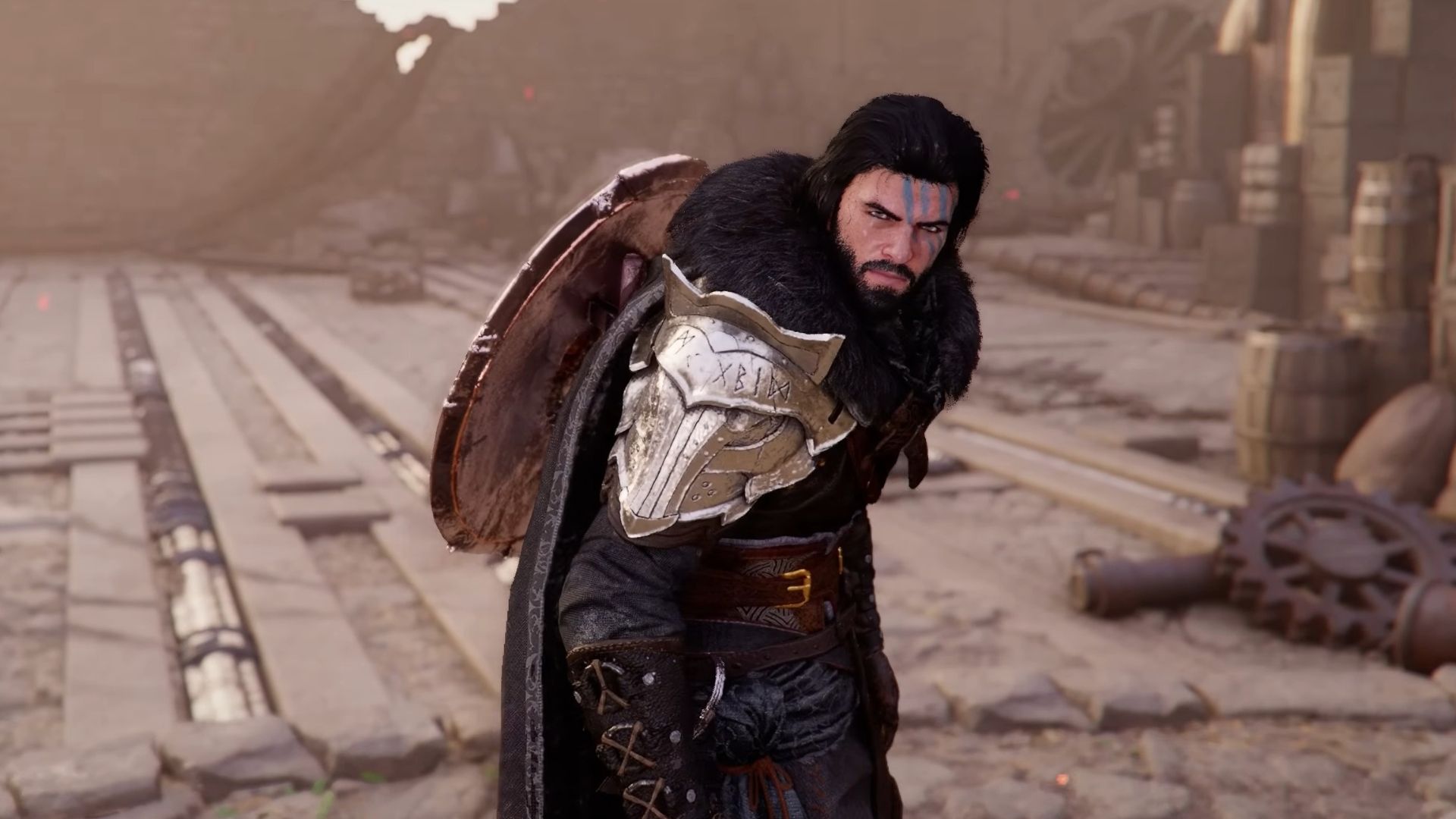 Crimson Desert Finally Shows Off Base PS5 Gameplay Following Fan Concerns