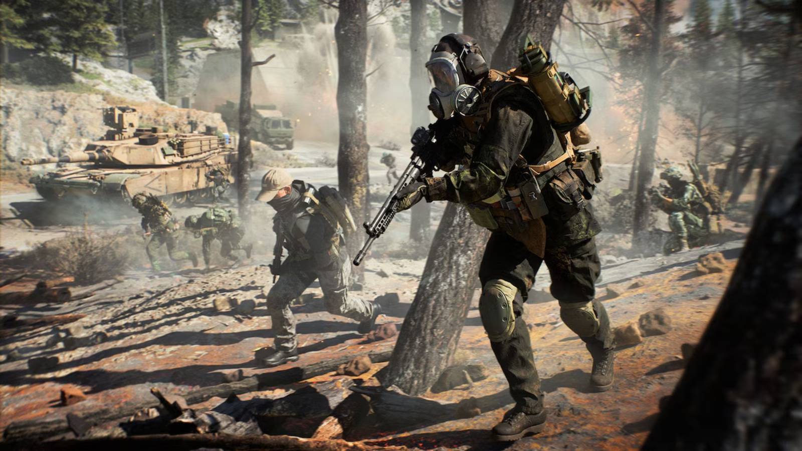 Battlefield 6 Confirms New Battle Royale Solos Mode for REDSEC Battlefield 6 Confirms New Battle Royale Solos Mode for REDSEC