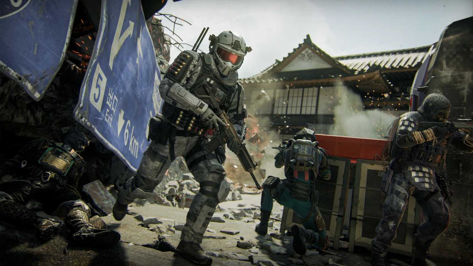 Call of duty black ops 7 season 3 screenshot