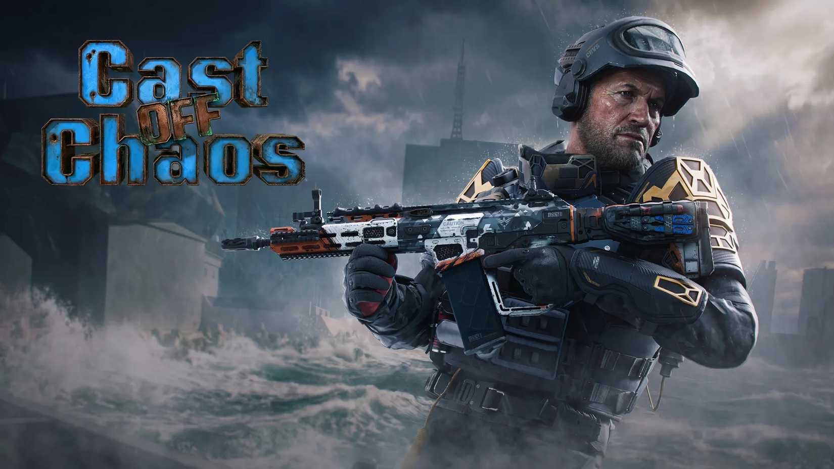 call of duty black ops 7 cast off chaos bundle
