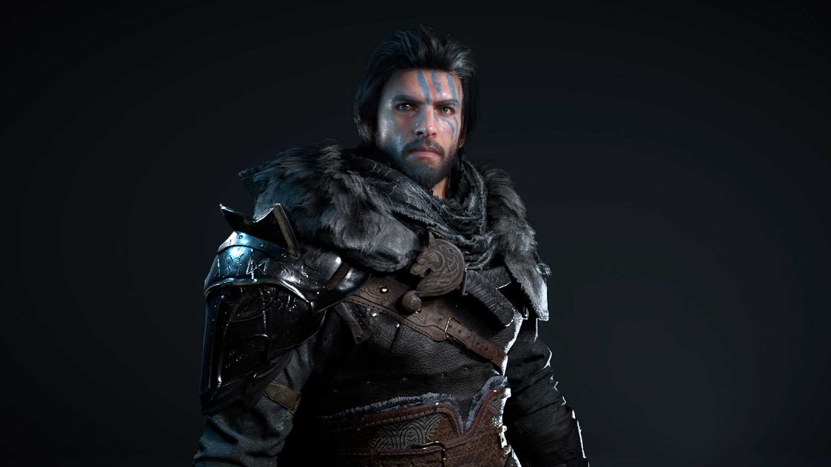 kliff in Crimson Desert