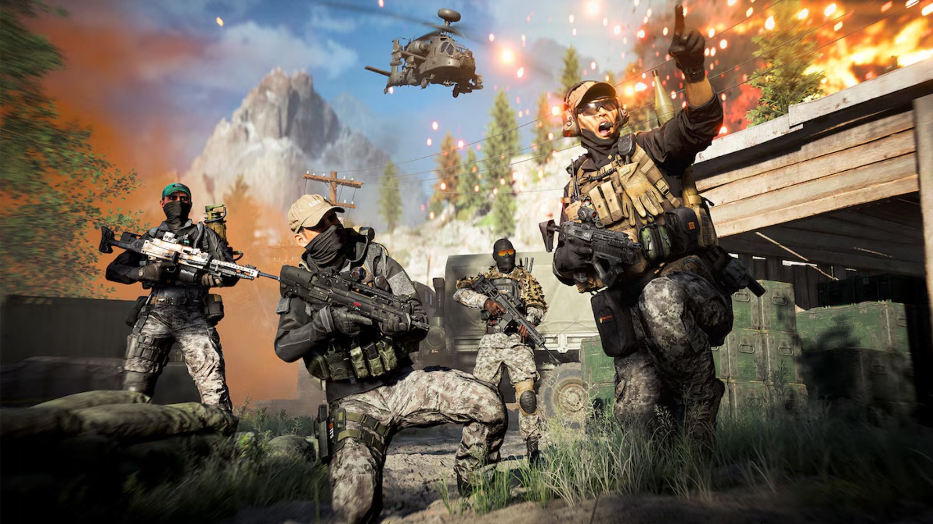 Battlefield Studios Hit with Layoffs