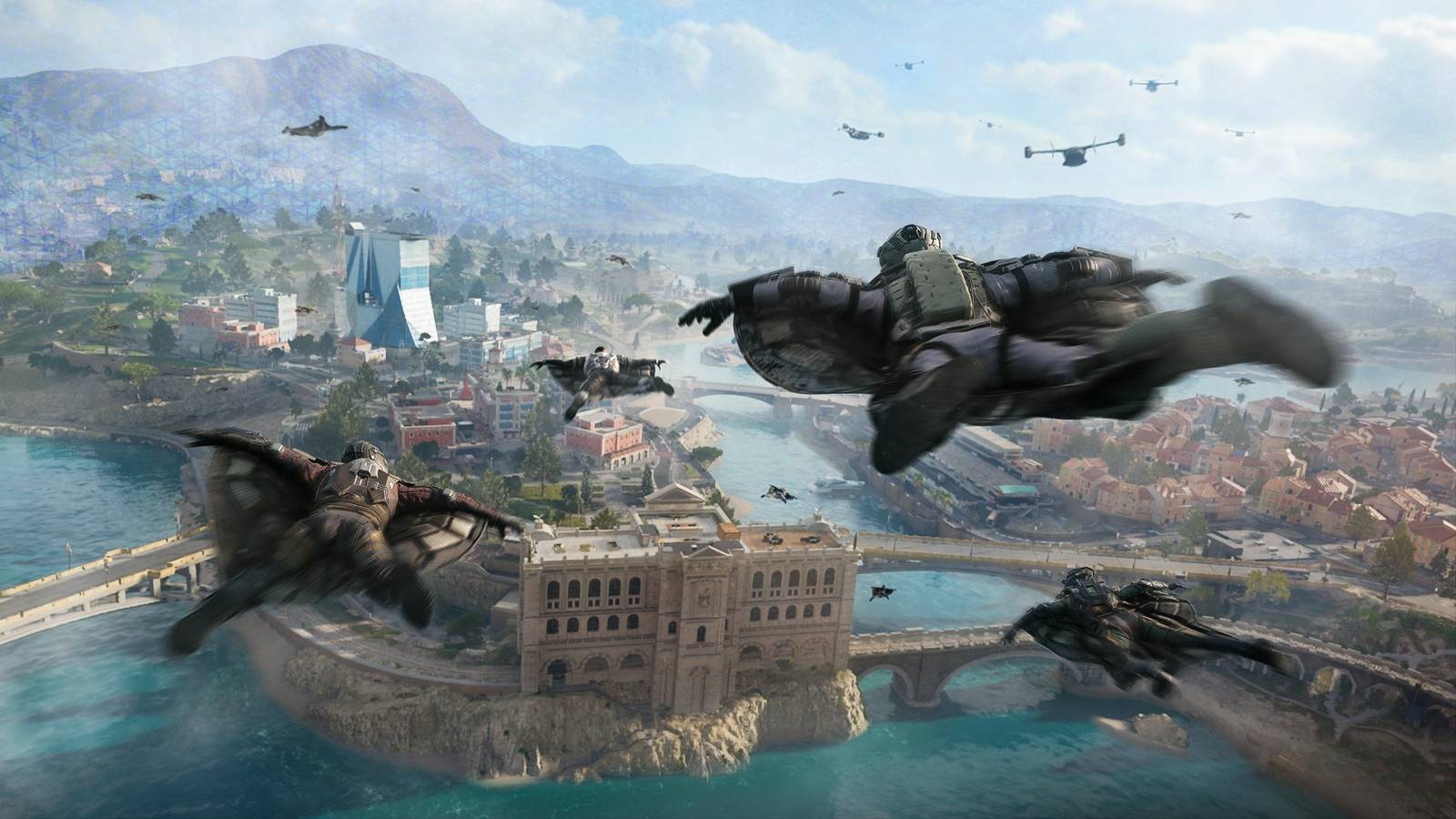 Warzone Prompts Backlash After Introducing Bots to New Black Ops Royale Mode Warzone Prompts Backlash After Introducing Bots to New Black Ops Royale Mode