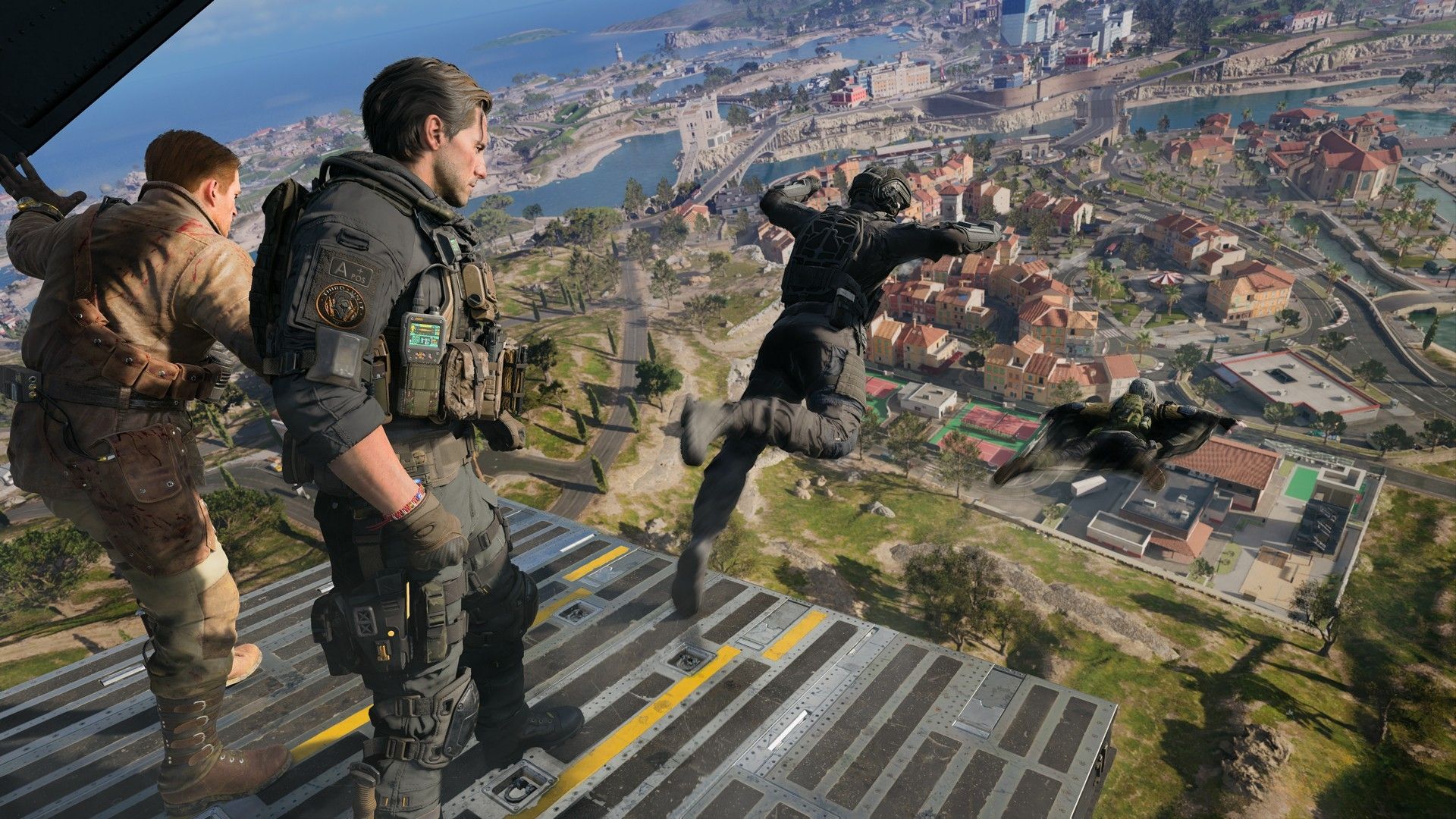 Call of Duty Warzone Studio Reveals Why Black Ops Royale Doesn't Have Solos Mode