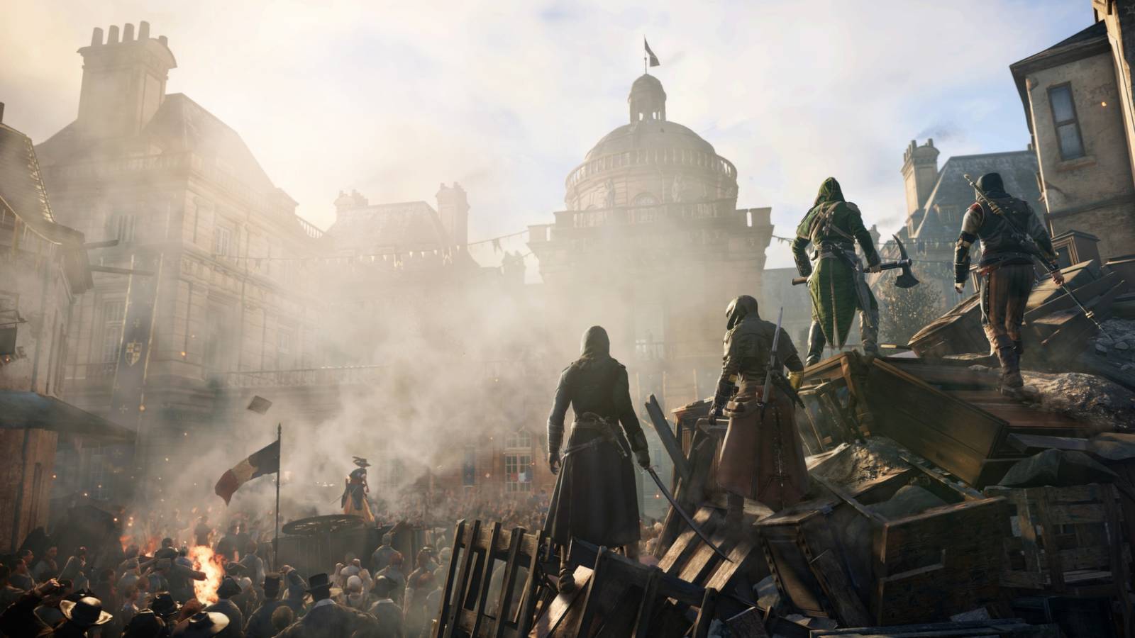 The “Worst” Assassin’s Creed Game Just Got a Much-Needed New Update The “Worst” Assassin’s Creed Game Just Got a Much-Needed New Update