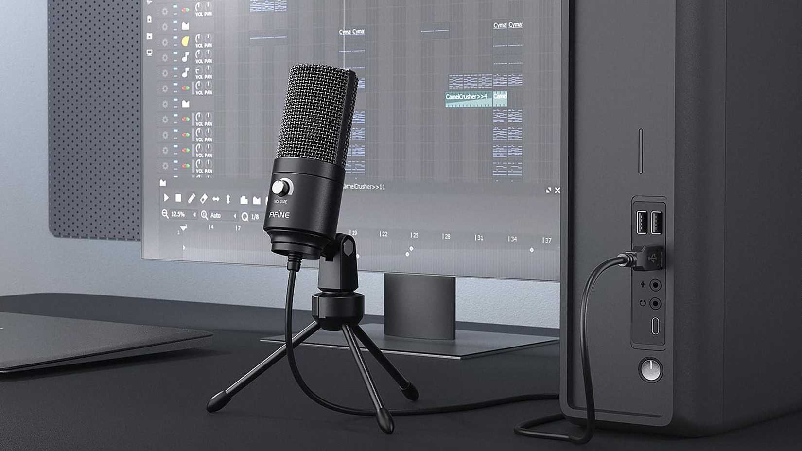 fifine 669b microphone