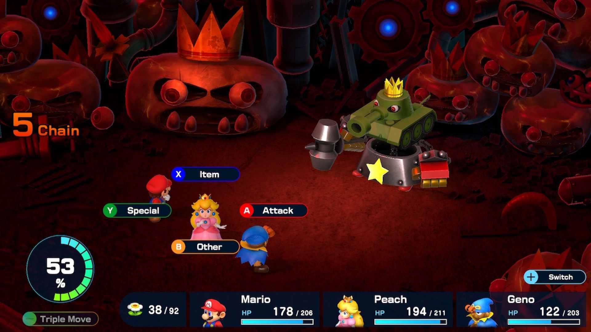 Strongest Mario Characters of All Time, Ranked