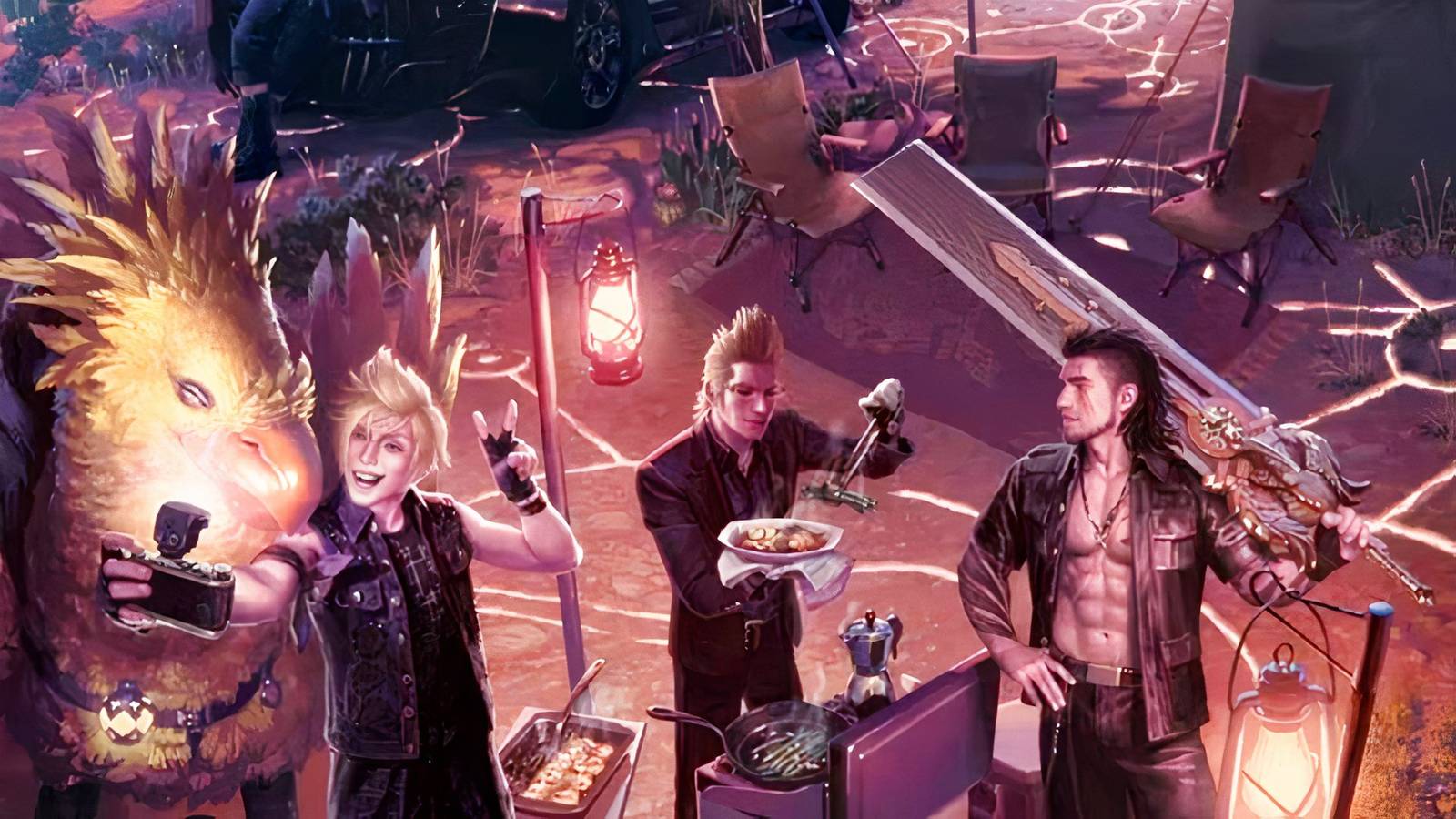 Why the Final Fantasy Magic: The Gathering Card "Flash Photography" Has Skyrocketed in Price Why the Final Fantasy Magic: The Gathering Card "Flash Photography" Has Skyrocketed in Price