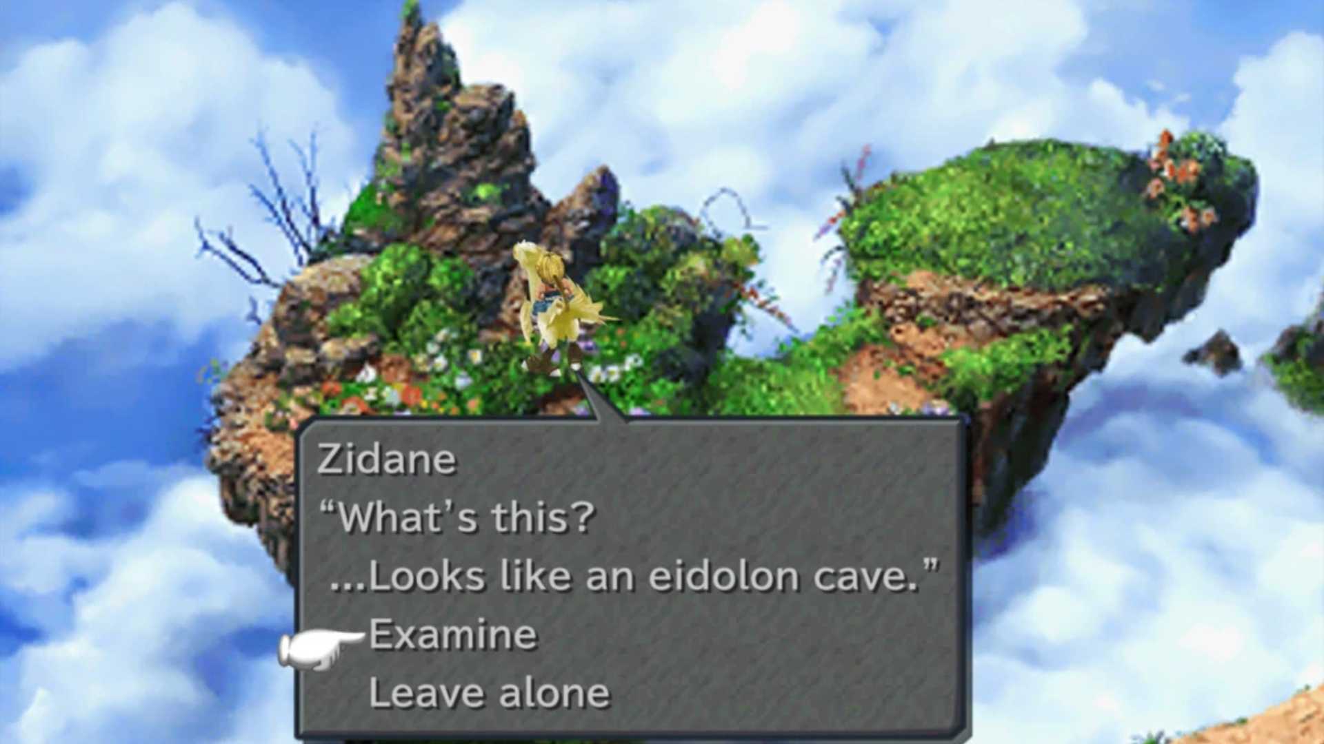 Finding Ozma’s secret spot in Final Fantasy 9