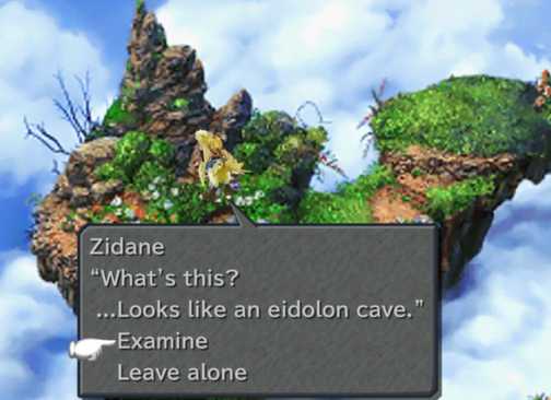 Finding Ozma’s secret spot in Final Fantasy 9