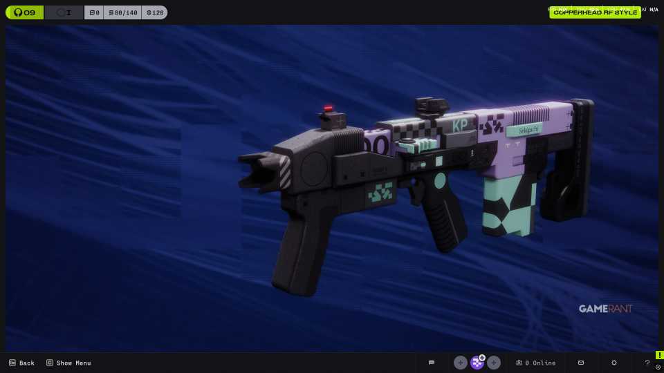 Fineline-XS skin - Marathon