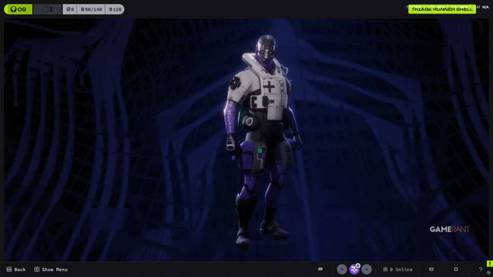 Fineline-XS Triage Skin - Marathon