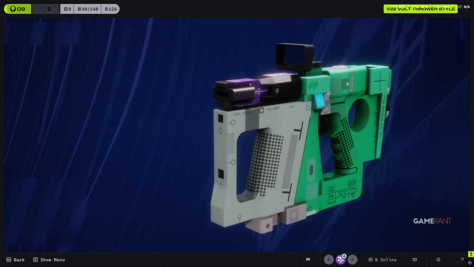 Finish Line skin - Marathon