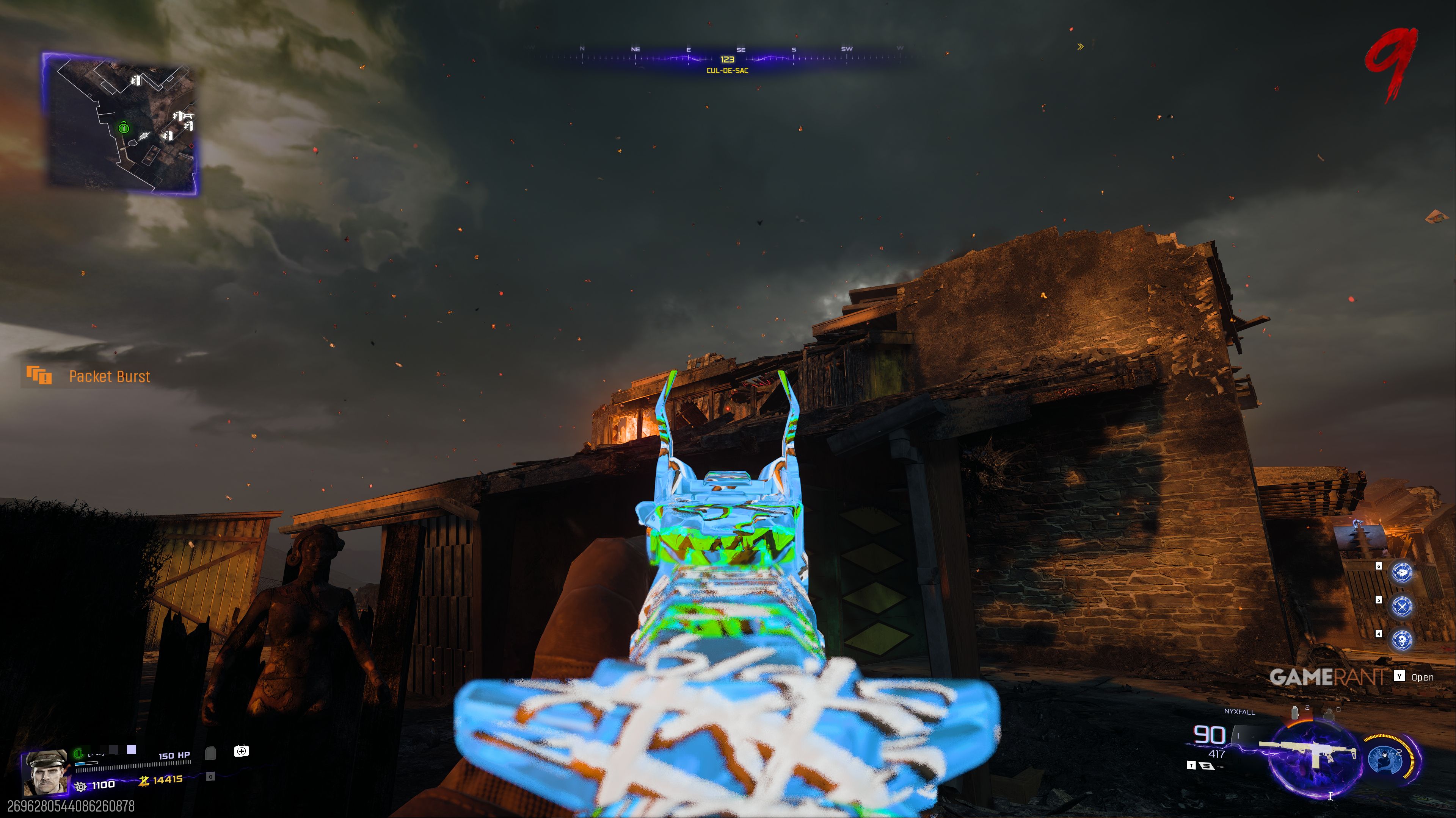 All Paradox Junction Free Power Up Locations in Black Ops 7 Zombies