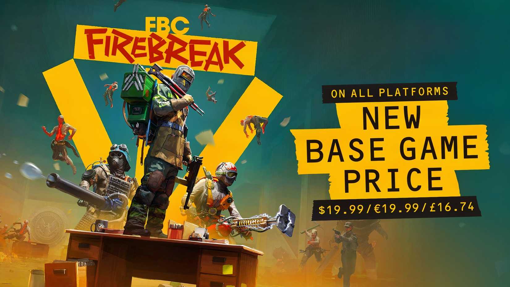 FBC: Firebreak last content update