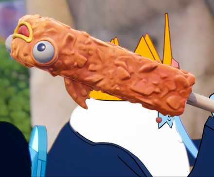 fish stick pickaxe fortnite