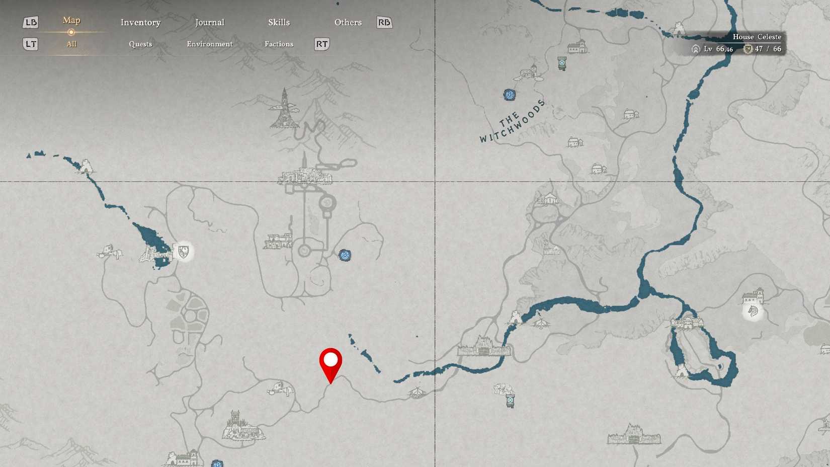 Focused Force Palm Skill Location Crimson Desert