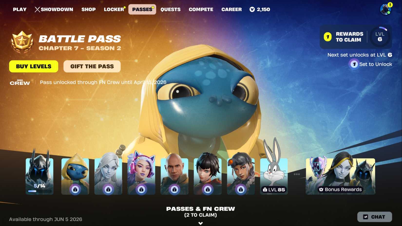 Fortnite Battle Pass Changes