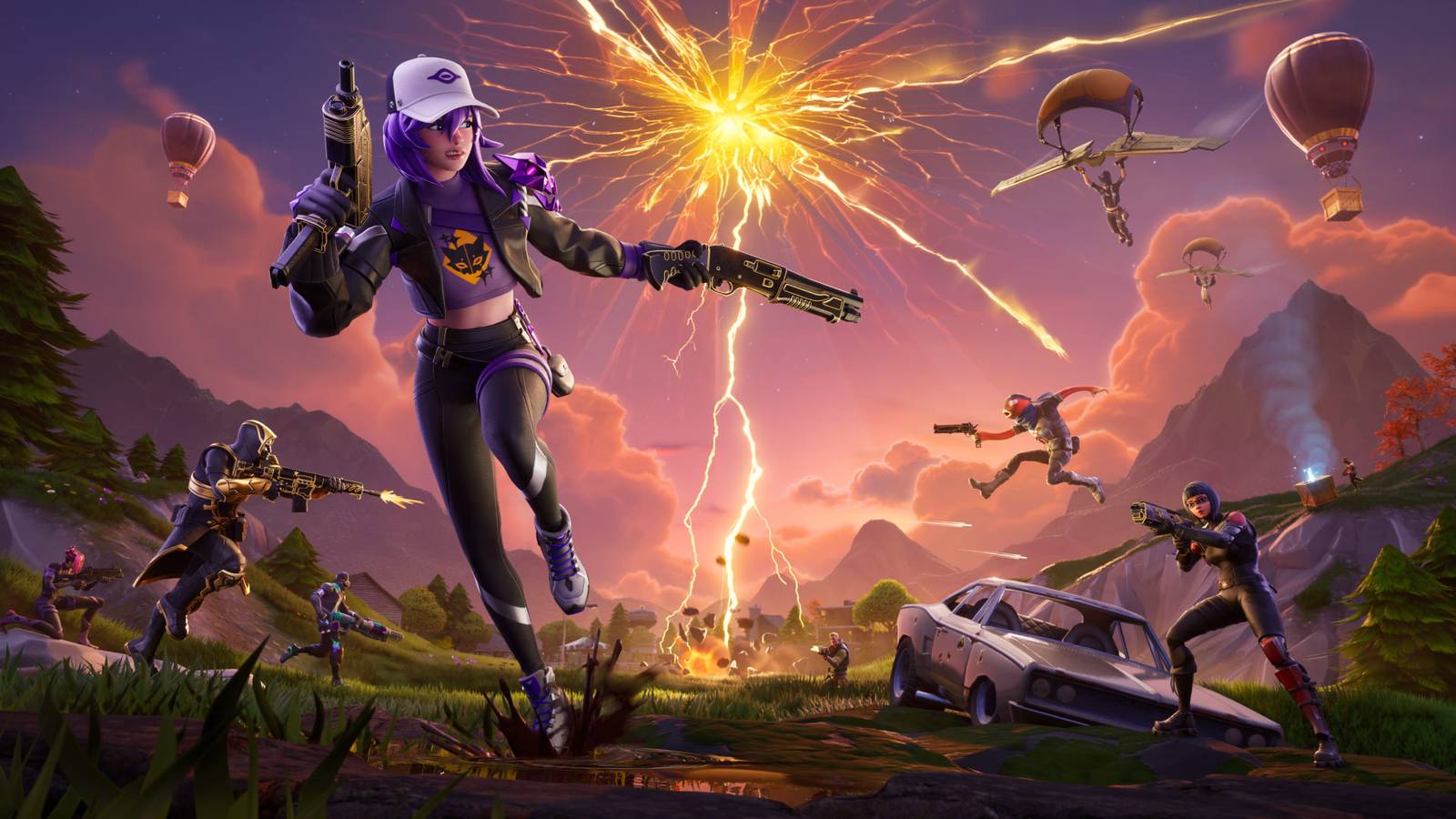 Fortnite is Officially Shutting Down 3 Game Modes Fortnite is Officially Shutting Down 3 Game Modes