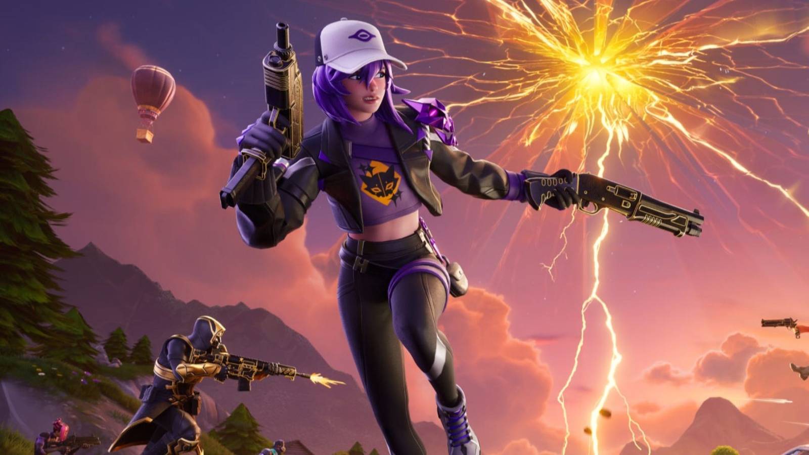 Fortnite Leak Teases New WWE Skins Fortnite Leak Teases New WWE Skins
