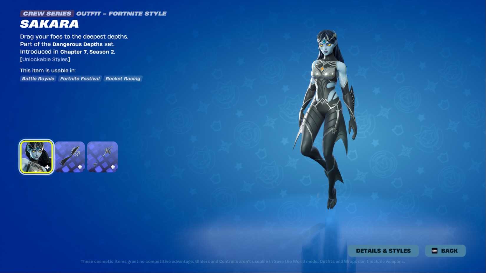 fortnite crew pack cosmetics april 2026