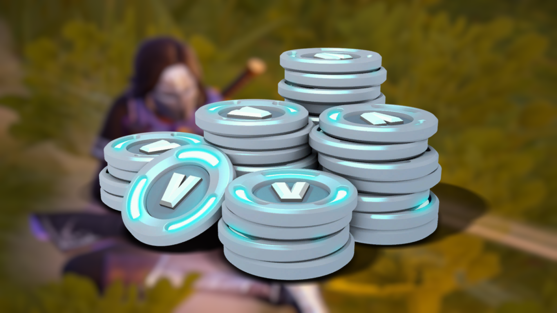 Fortnite V-Bucks Are Getting More Expensive