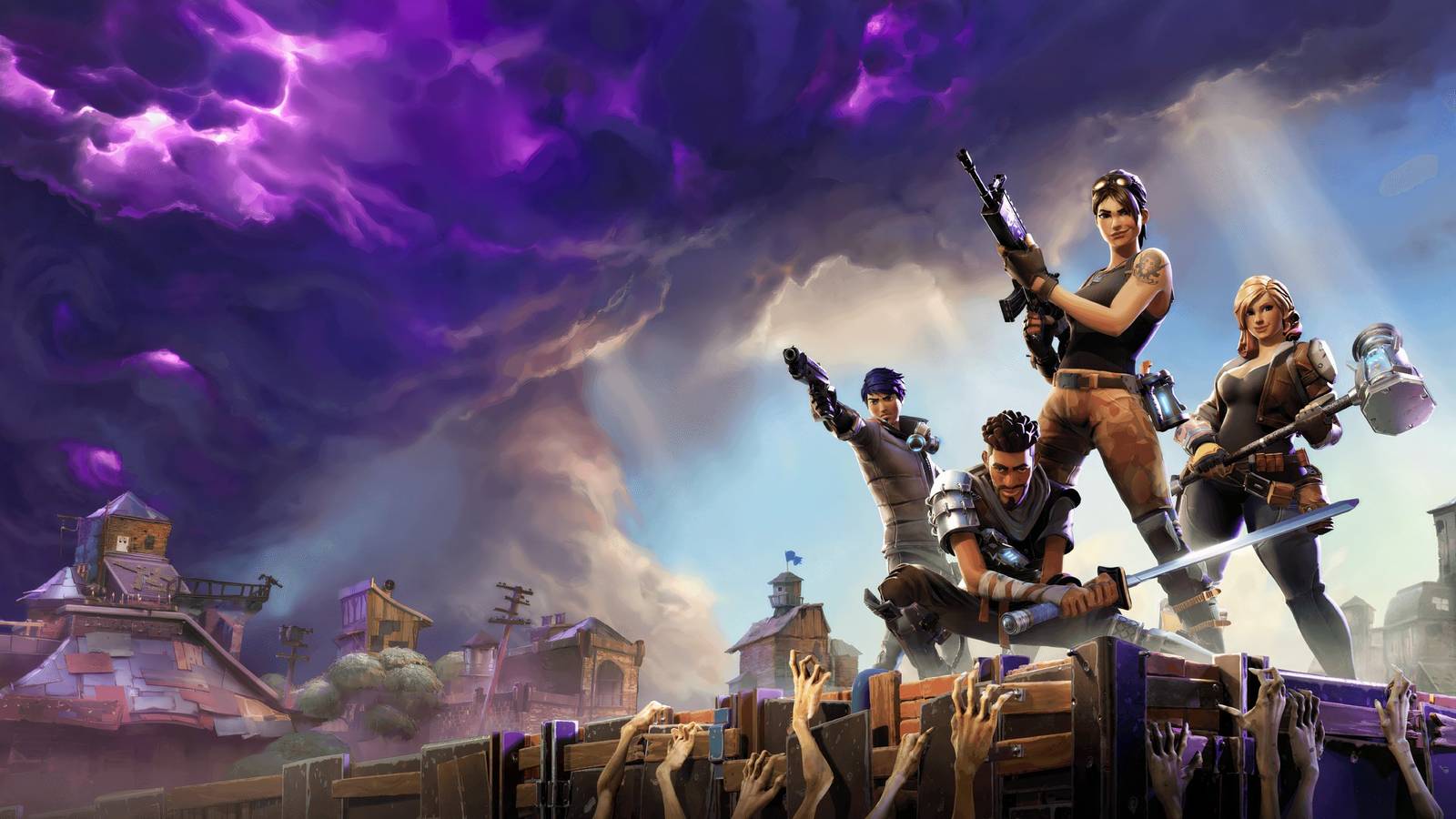Fortnite Could Be Planning Something Big for Save the World Fortnite Could Be Planning Something Big for Save the World