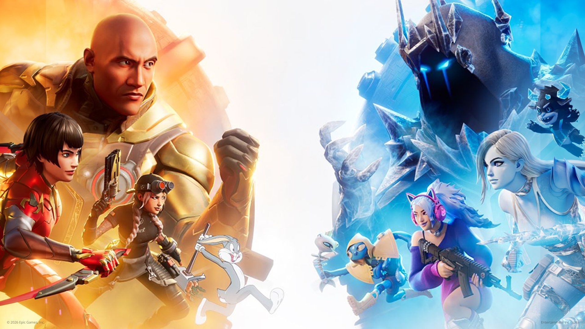 Fortnite Reveals Downtime End Time for Chapter 7 Season 2