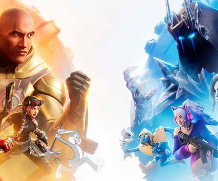 Fortnite reveals expected downtime end for chapter 7 season 2