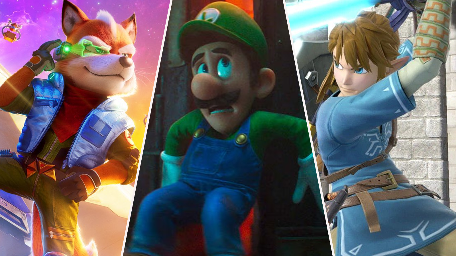 10 Best Nintendo Franchises That Deserve a Movie Adaptation, Ranked