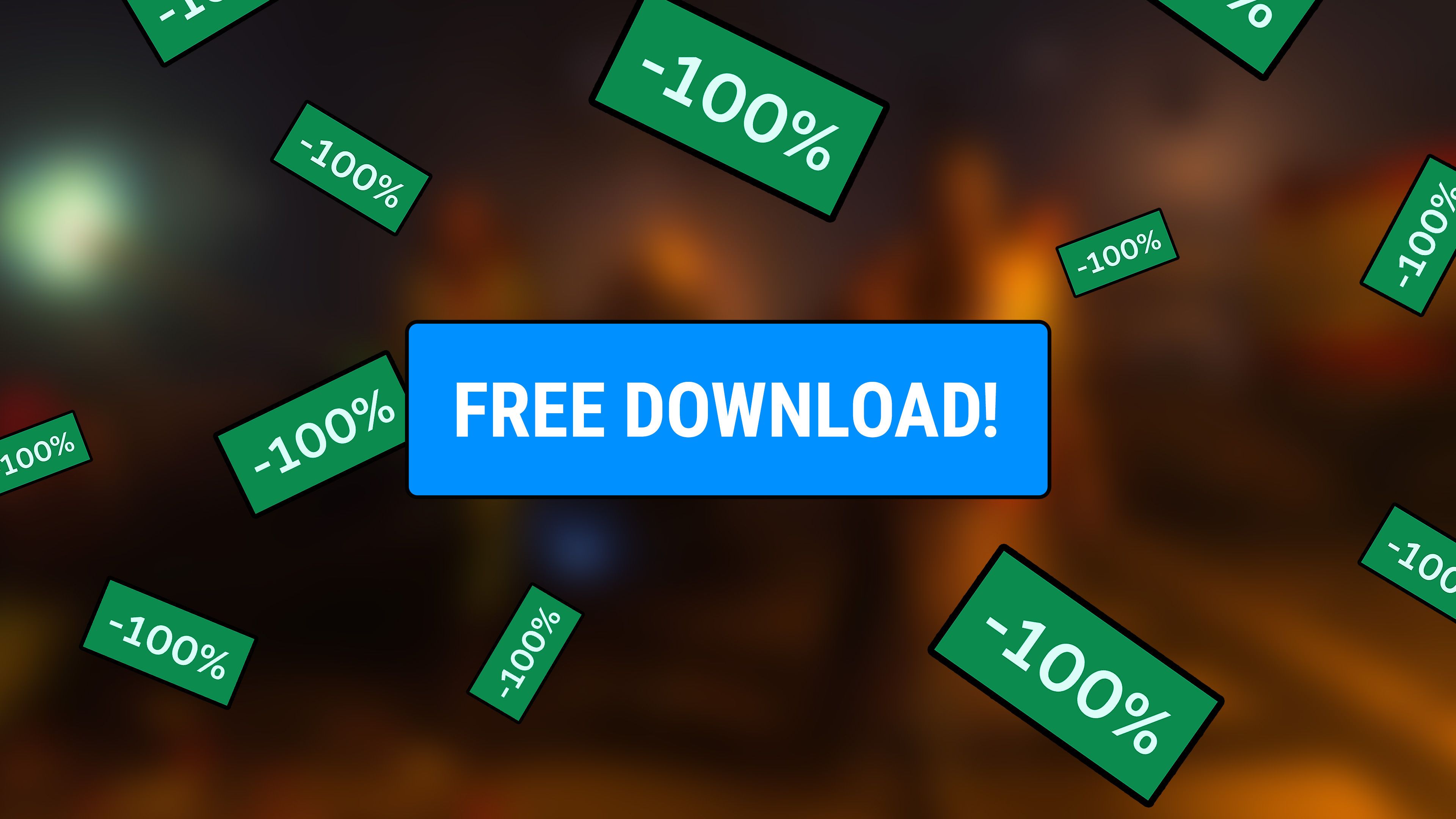 PC Users Can Grab a 100% Free Download for a First-Person Shooter and Keep It Forever