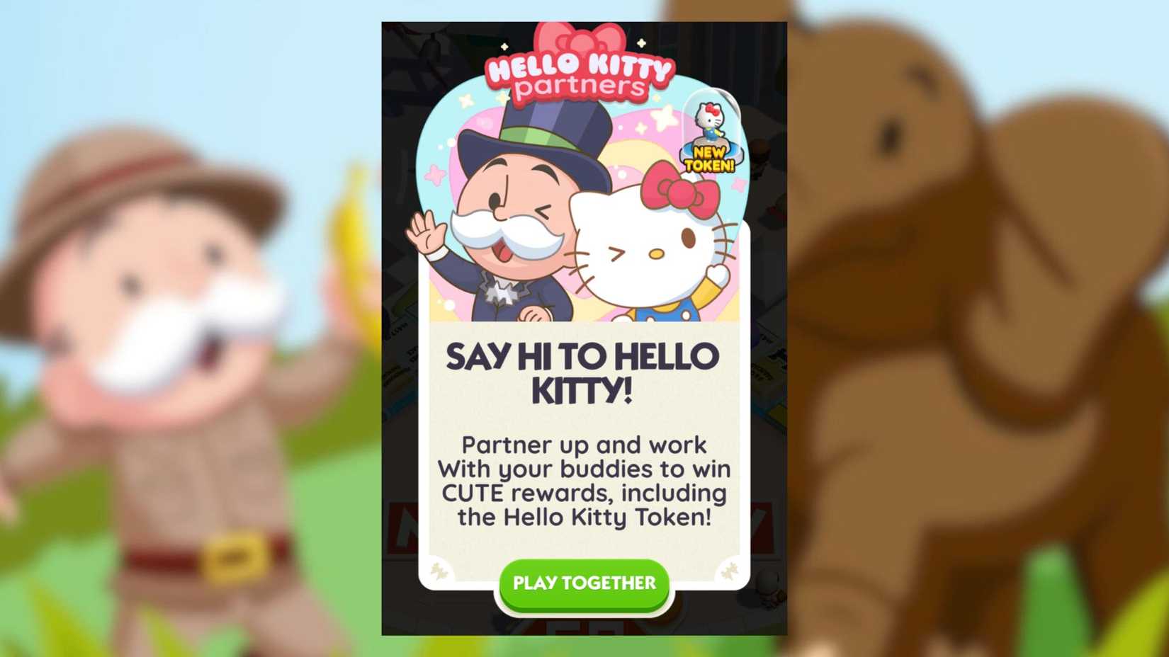 friendship frolic monopoly go rewards