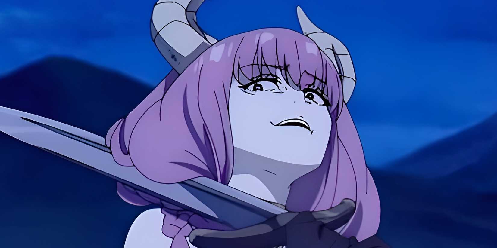 Aura Popular Character Frieren 3rd Official Popularity Poll Japan