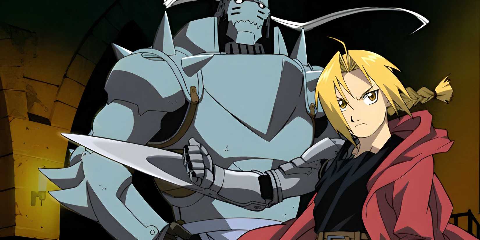 Fullmetal Alchemist 2003