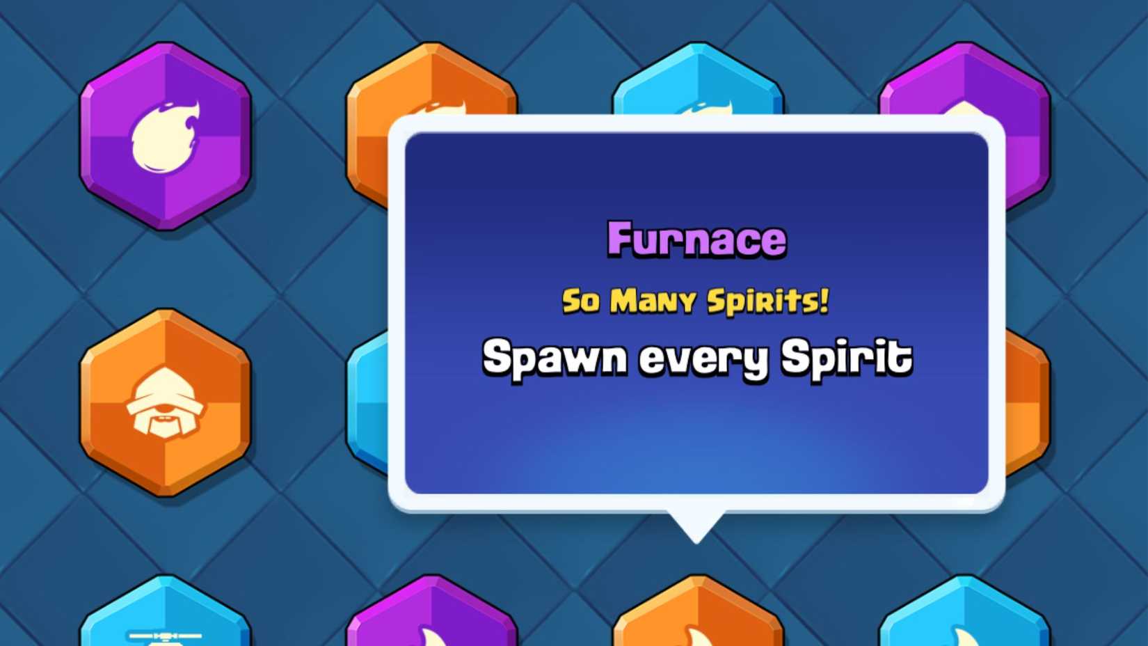 furnace modifier clash royale