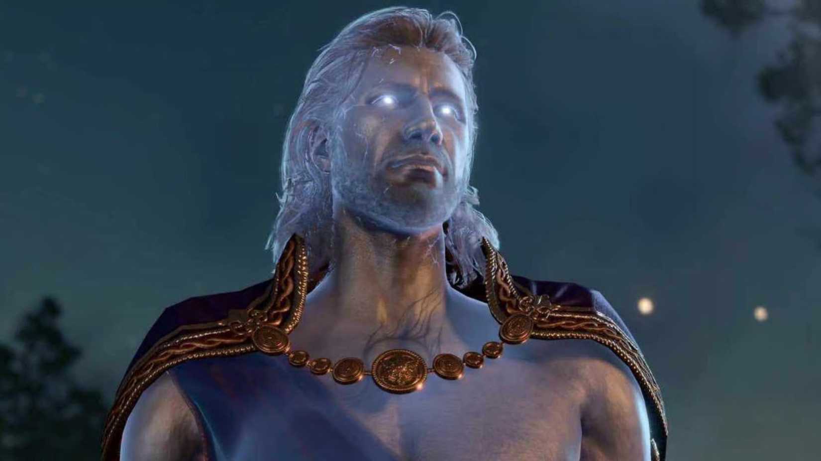 Gale God of Ambition Baldur's Gate 3