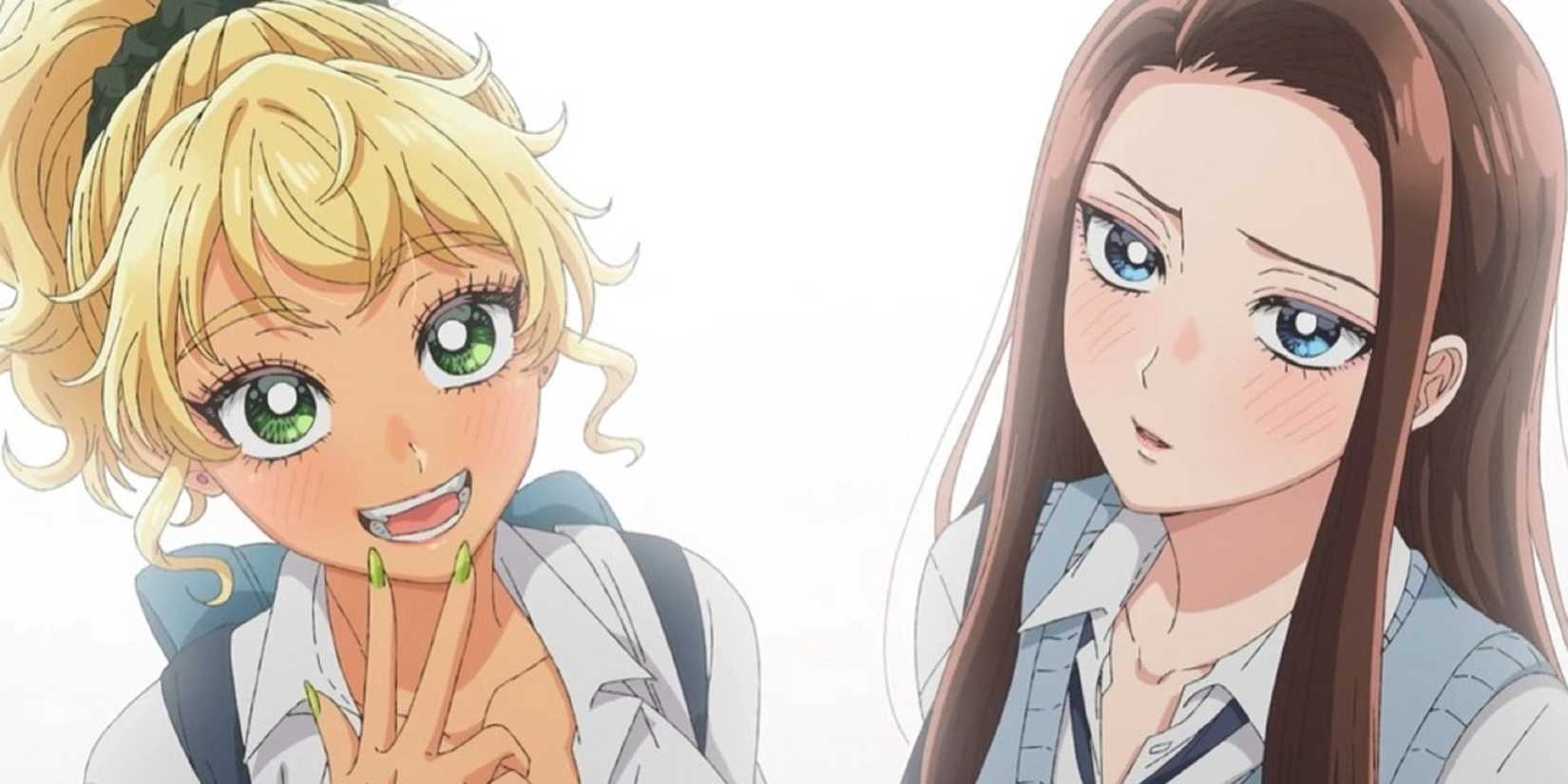 Gals can't be kind to Otaku