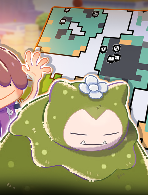 Pokopia Interactive Map Pokemon Pokopia - Bleak Beach Interactive Map
