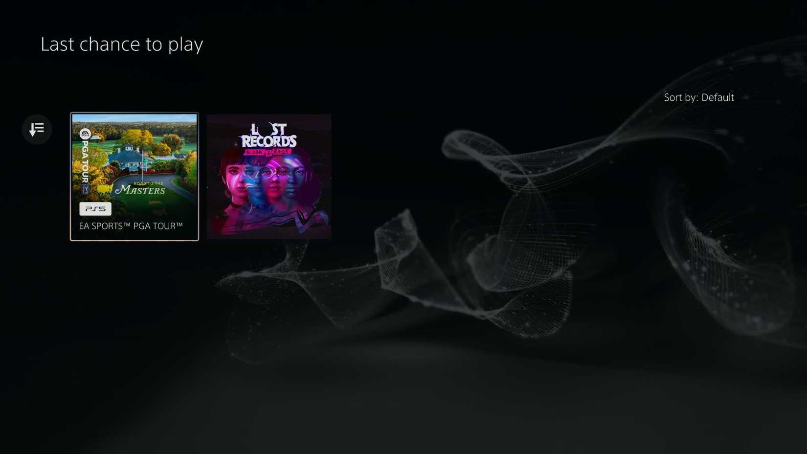 Games leaving PS Plus Extra April 2026