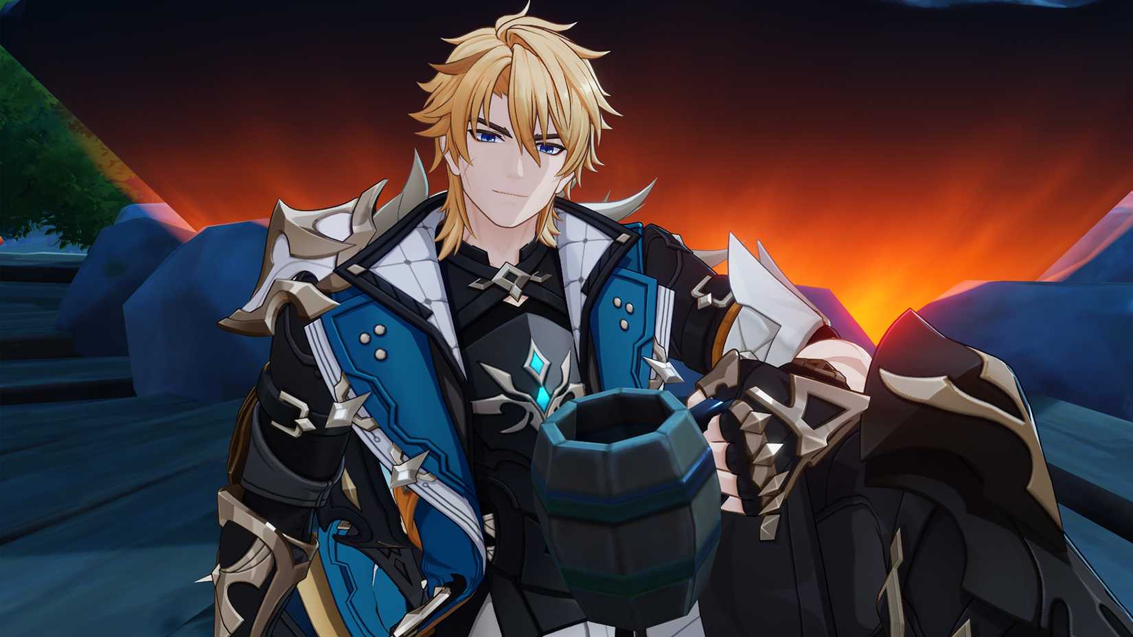 genshin impact new hexerei buffs leak version 6.6 jean eula amber kaeya lisa noelle mika