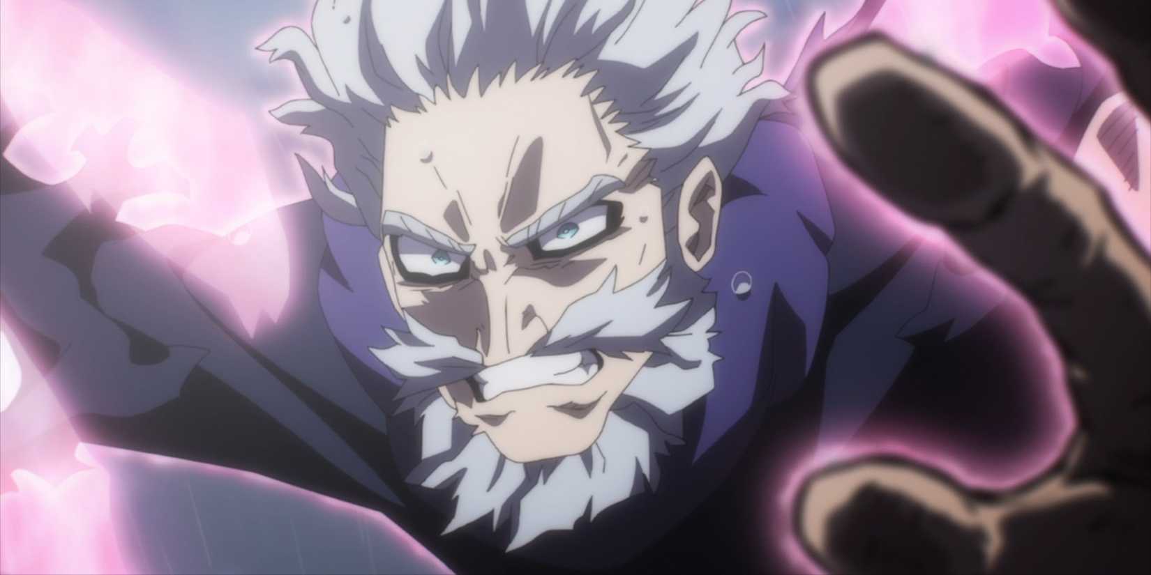 Gentle Criminal uses the Elasticity Quirk.