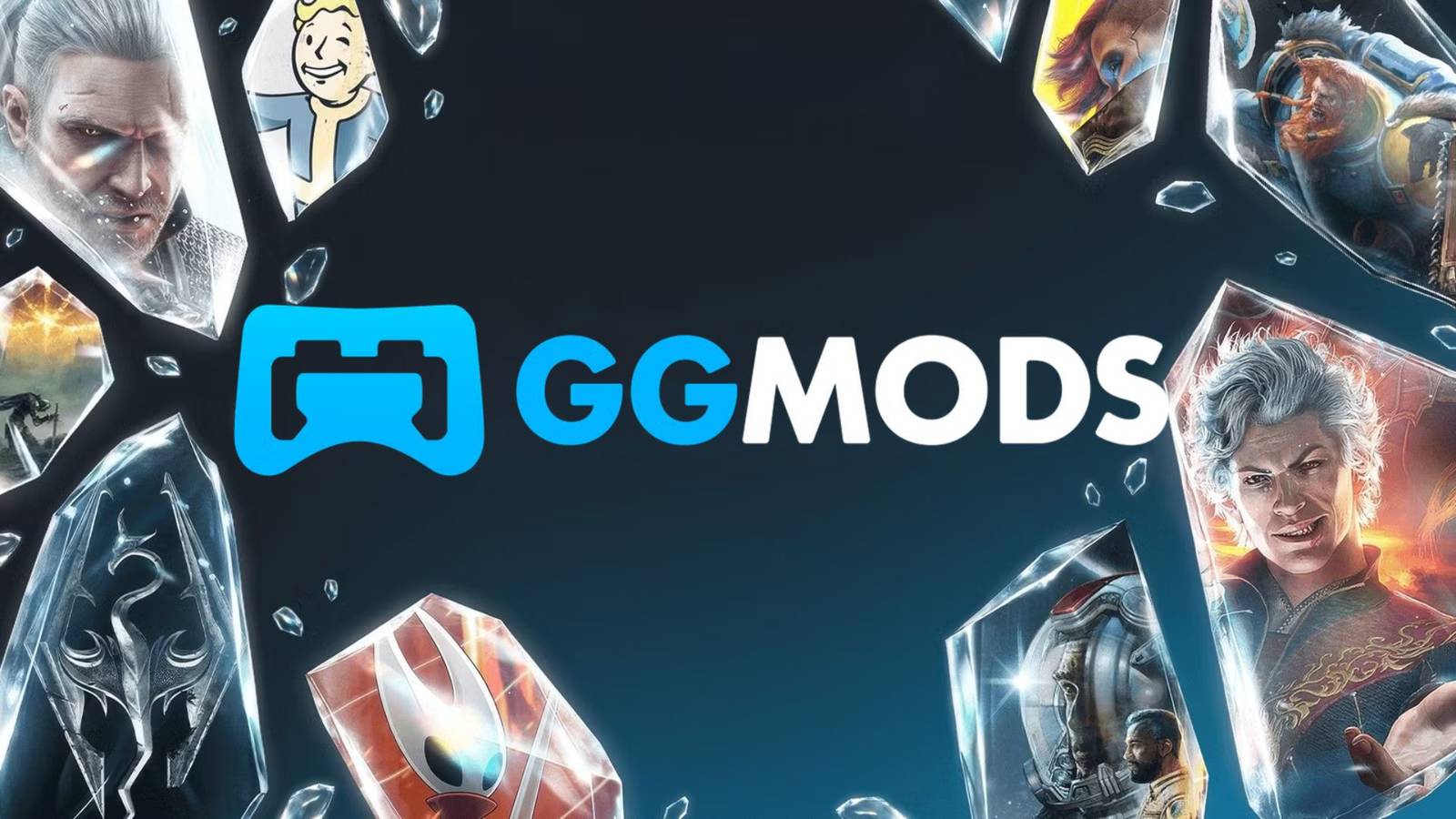 GGMods Launches April 13 To Shake Up The Modding Scene GGMods Launches April 13 To Shake Up The Modding Scene