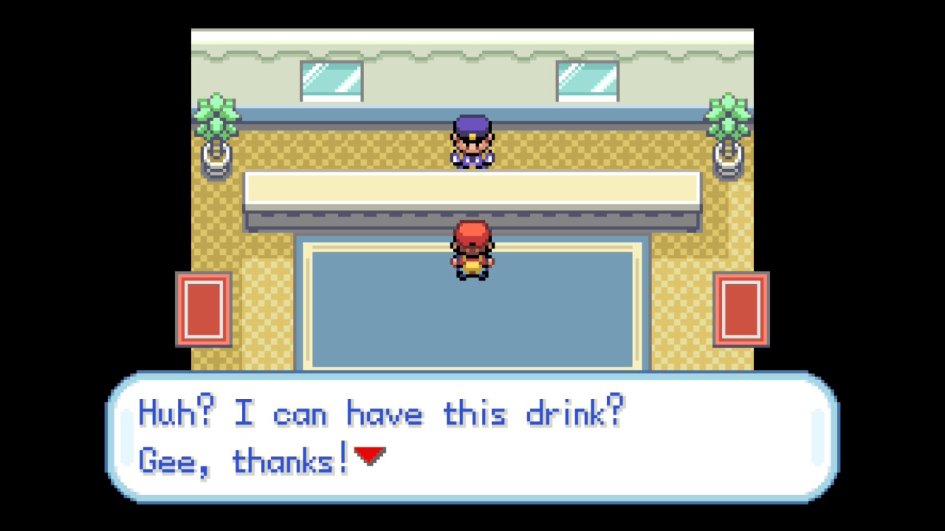 How to Enter Saffron City in Pokemon FireRed & LeafGreen