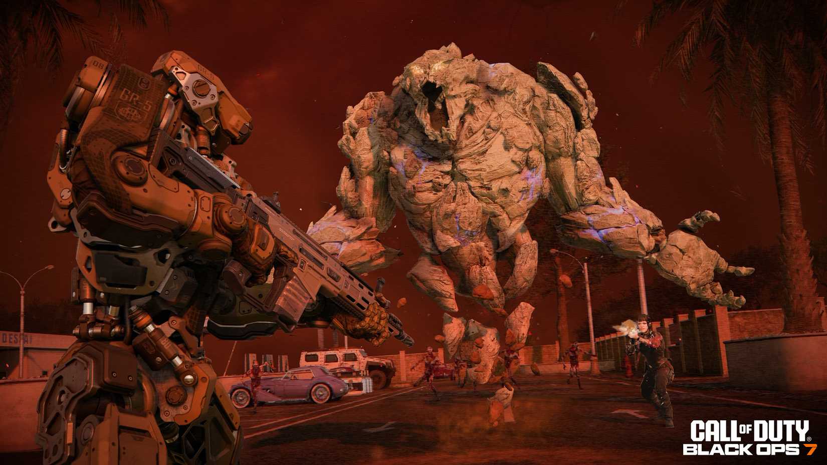 Glitch Fractures - Black Ops 7 Endgame