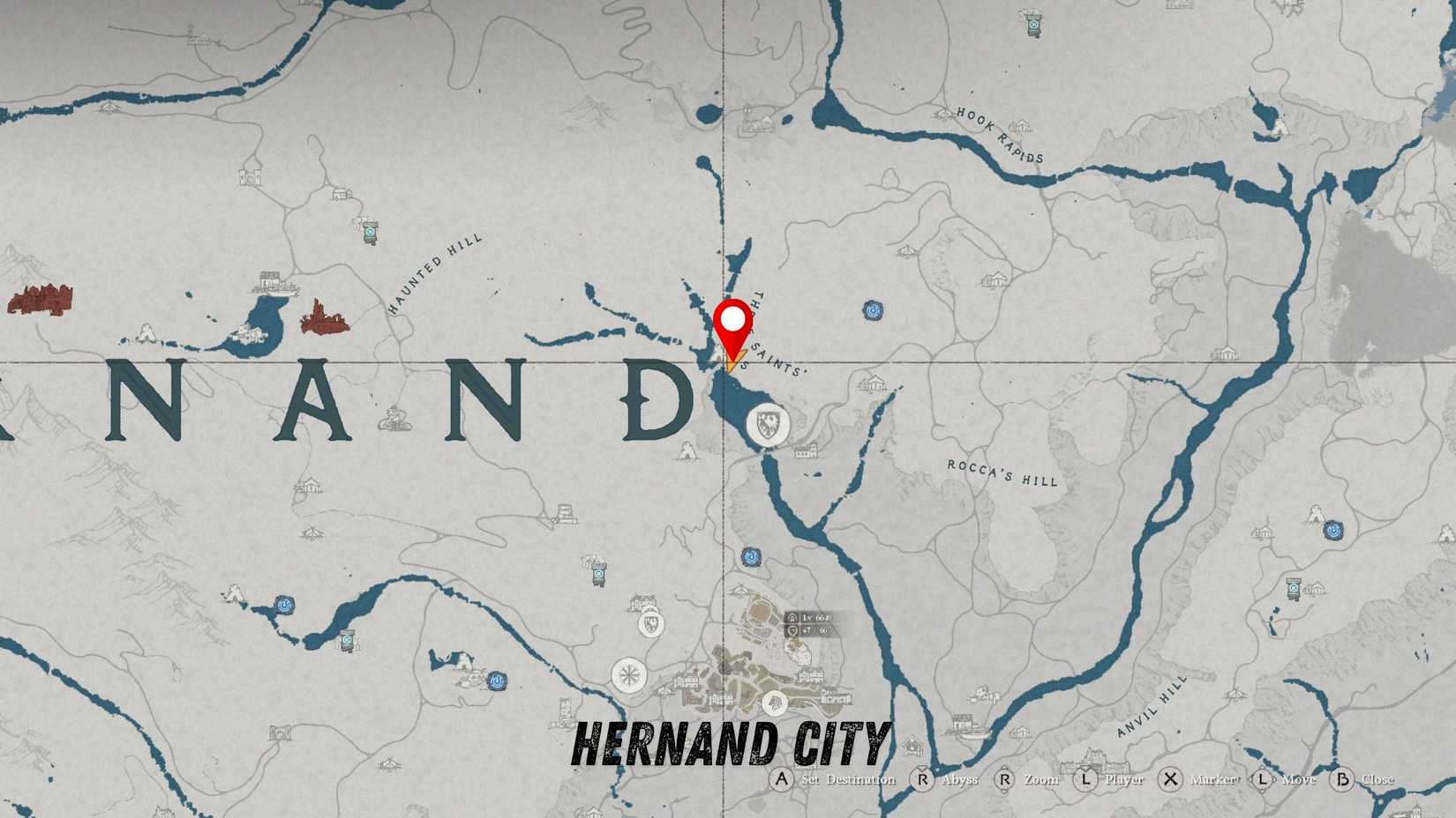 Goddess of Justice Statue Location Crimson Desert