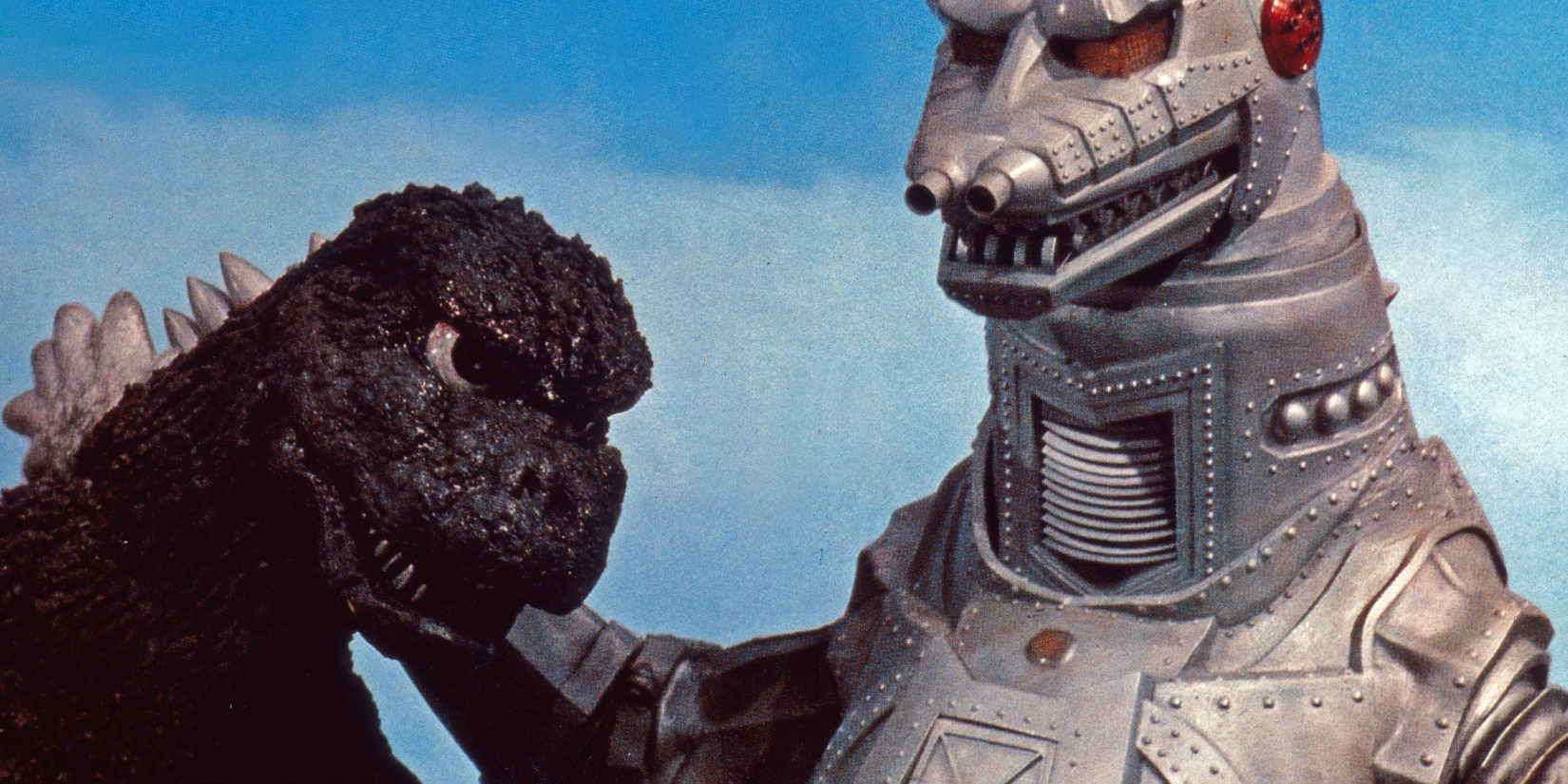 Godzilla vs Mechagodzilla