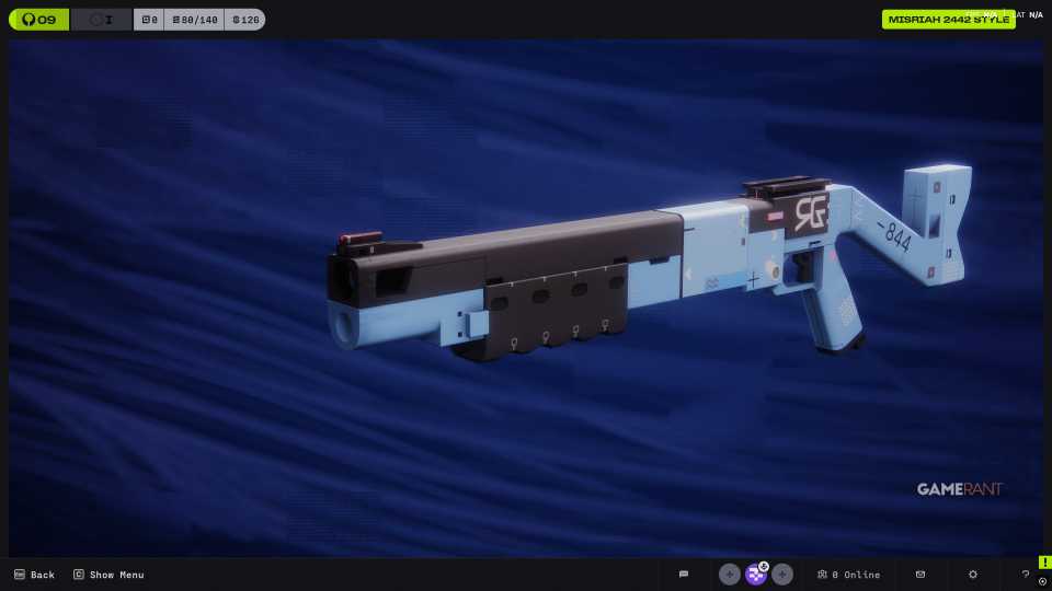 Goes Boom skin - Marathon